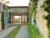 Villa rental Seminyak, Bali, #458