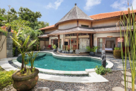 Villa rental Balangan, Bali, #459