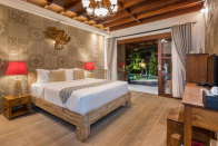 Villa rental Balangan, Bali, #459