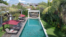 Villa rental Seminyak, Bali, #468