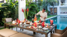 Villa rental Seminyak, Bali, #468