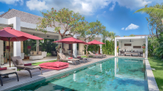 Villa rental Seminyak, Bali, #468