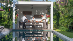 Villa rental Seminyak, Bali, #468