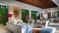 Villa rental Seminyak, Bali, #468