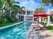 Villa rental Seminyak, Bali, #468