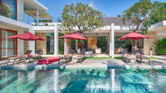 Villa rental Seminyak, Bali, #468