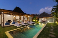 Villa rental Seminyak, Bali, #474