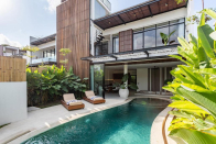 Villa rental Canggu, Bali, #488