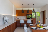 Villa rental Canggu, Bali, #488
