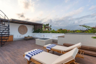 Villa rental Canggu, Bali, #488