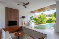Villa rental Canggu, Bali, #488