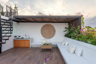 Villa rental Canggu, Bali, #488