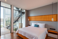 Villa rental Canggu, Bali, #488