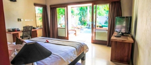 Villa rental Gili Trawangan, Bali, #492