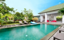 Villa rental Seminyak, Bali, #493/4