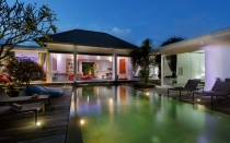 Villa rental Seminyak, Bali, #493/17