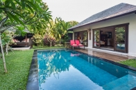 Villa rental Jimbaran, Bali, #504