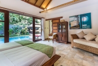 Villa rental Jimbaran, Bali, #504