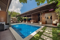 Villa rental Seminyak, Bali, #511