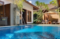 Villa rental Seminyak, Bali, #511