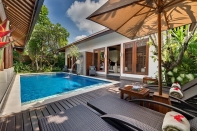 Villa rental Seminyak, Bali, #511