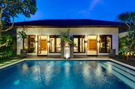 Villa rental Seminyak, Bali, #511