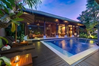 Villa rental Seminyak, Bali, #511