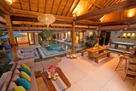 Villa rental Canggu, Bali, #512