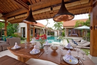 Villa rental Canggu, Bali, #512