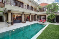 Villa rental Canggu, Bali, #522