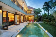 Villa rental Canggu, Bali, #522