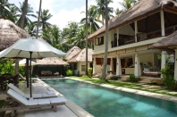 Villa rental Candidasa, Bali, #525