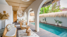 Villa rental Canggu, Bali, #539