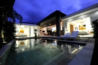 Villa rental Seminyak, Bali, #548