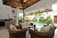Villa rental Seminyak, Bali, #548