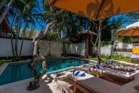 Villa rental Jimbaran, Bali, #551