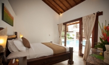 Villa rental Seminyak, Bali, #552