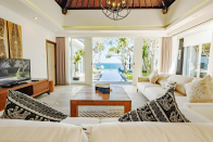 Villa rental Nusa dua, Bali, #557