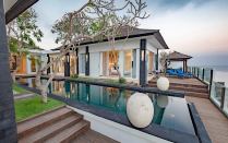 Villa rental Nusa dua, Bali, #557