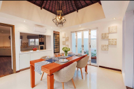 Villa rental Nusa dua, Bali, #557