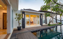 Villa rental Nusa dua, Bali, #557