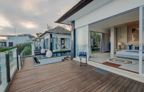 Villa rental Nusa dua, Bali, #557