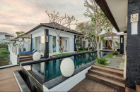 Villa rental Nusa dua, Bali, #557