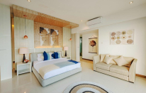 Villa rental Nusa dua, Bali, #557