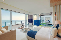 Villa rental Nusa dua, Bali, #557
