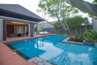 Villa rental Seminyak, Bali, #559