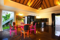Villa rental Seminyak, Bali, #560