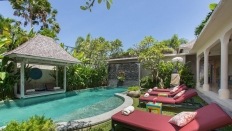 Villa rental Seminyak, Bali, #564