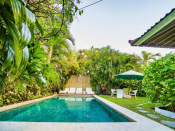 Villa rental Seminyak, Bali, #565