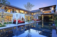 Villa rental Canggu, Bali, #568